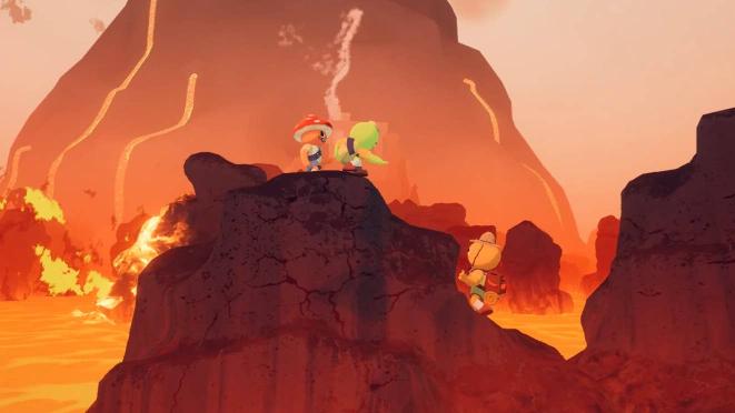 CO-OP Climber Peak Schudt Wereld Op met Kleurblindmodus en Verbazingwekkende Extras!