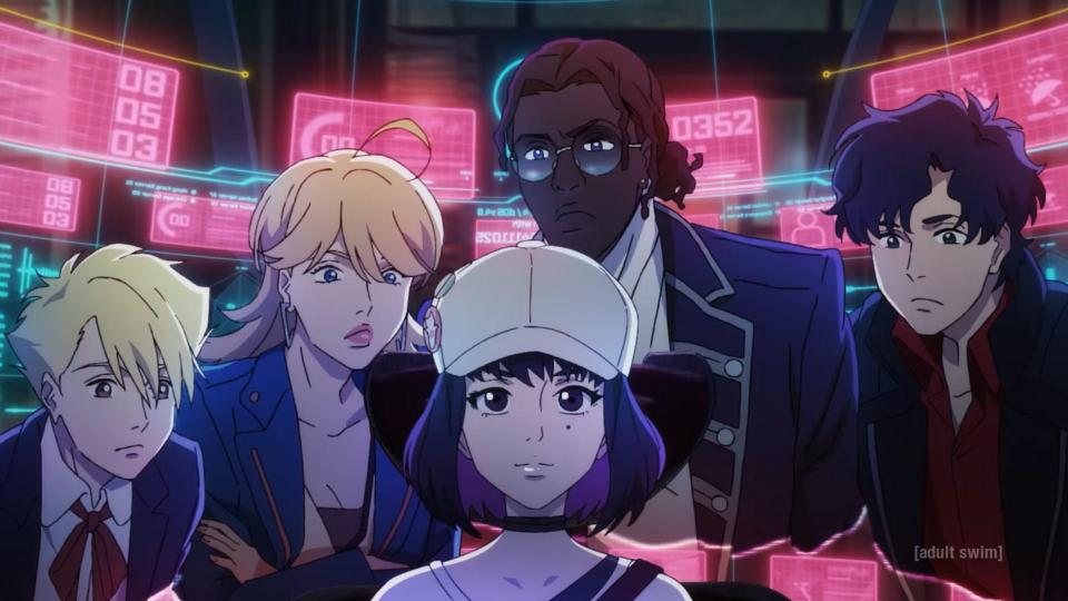 Nieuwe anime van Cowboy Bebop maker krijgt releasedatum