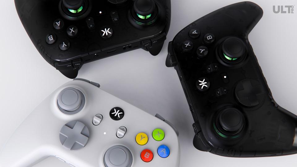 Ongelooflijk CRKD introduceert de ultieme Pro-Style Controller voor slechts 70 dollar boordevol functies!