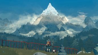 Cairn de game die ons doet vergeten alles op pauze te zetten