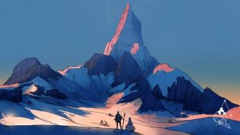 Cairn en Baby Steps Verrassen Gamers met Onverwachte Masocore Ervaring