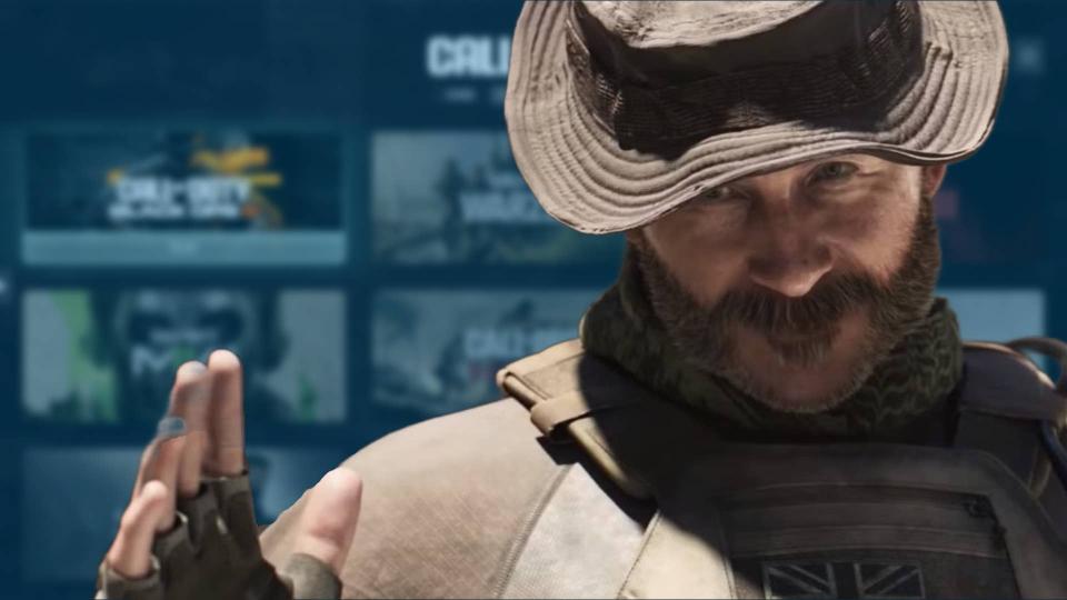 Call of Duty schrapt Modern Warfare 2 en 3 voor extra ruimtebesparing!