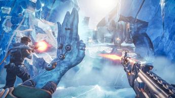 Kan de nieuwe Action Mode de Highguard spelersbasis van de ondergang redden