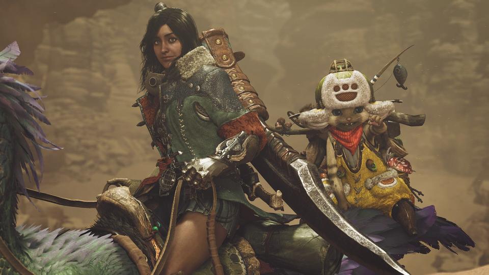 Capcom onthult waarom PS5 prijzen Monster Hunter Wilds verkopen kelderen
