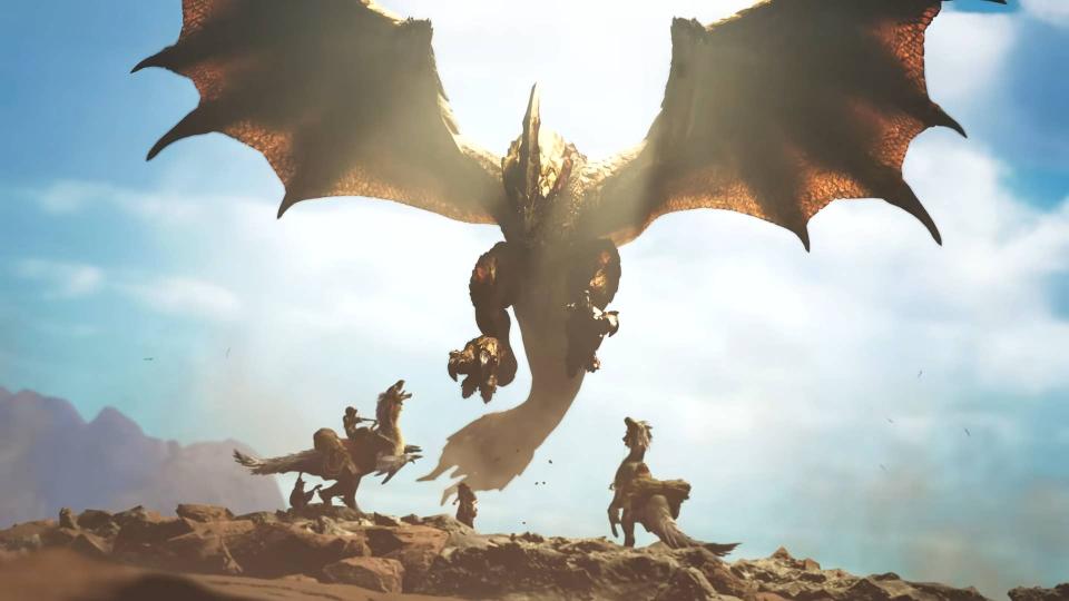Capcom Dreigt PC-spelers te Verliezen door Monster Hunter Wilds Problemen