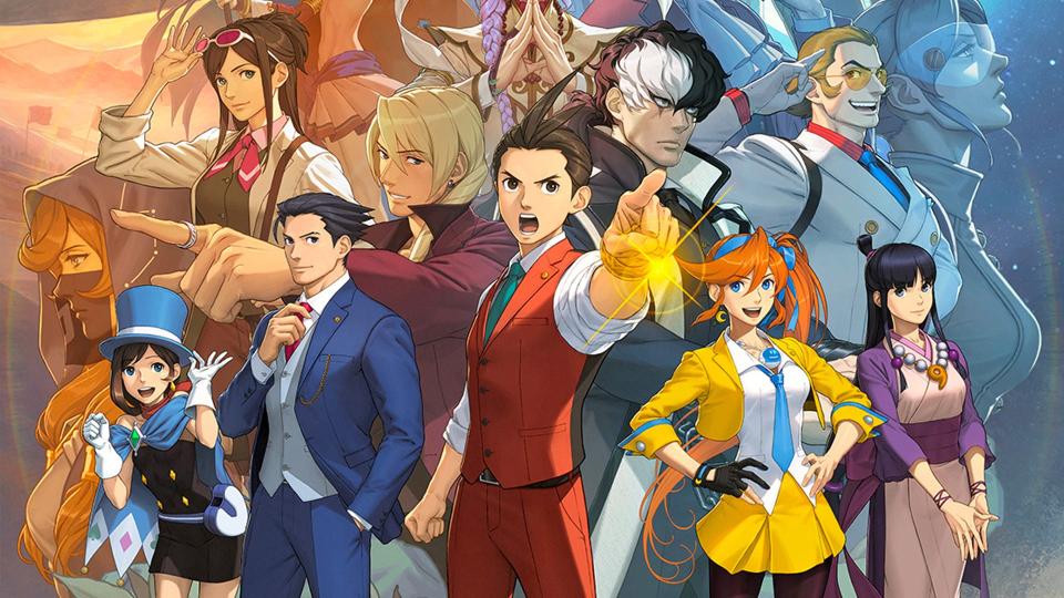 Capcom verrast fans door heimelijk het controversiële Denuvo DRM in Apollo Justice: Ace Attorney Trilogy te integreren