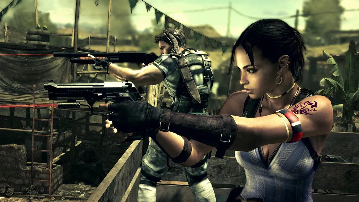 Capcom gaat meer Resident Evil remakes uitbrengen