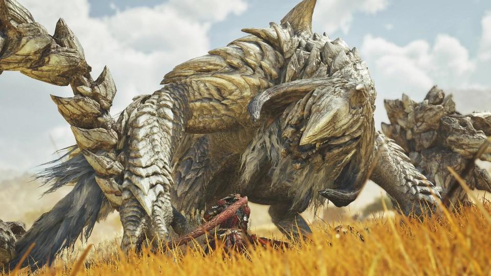 Gevangen Monsters Ontsnappen in Monster Hunter Wilds Wat Gebeurt Er Nu