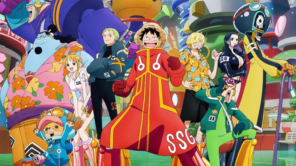 Bekijk het epische nieuwe seizoen van One Piece en de succesvolle opening op Netflix