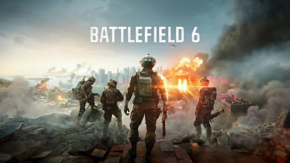 Ontdek hier de onthullingstrailer en bèta datum van Battlefield 6