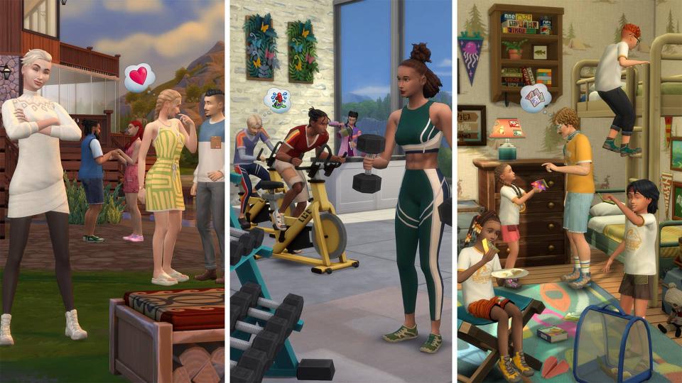 Ontdek nu de Sims 4 Adventure Awaits gameplay en laat je verrassen!