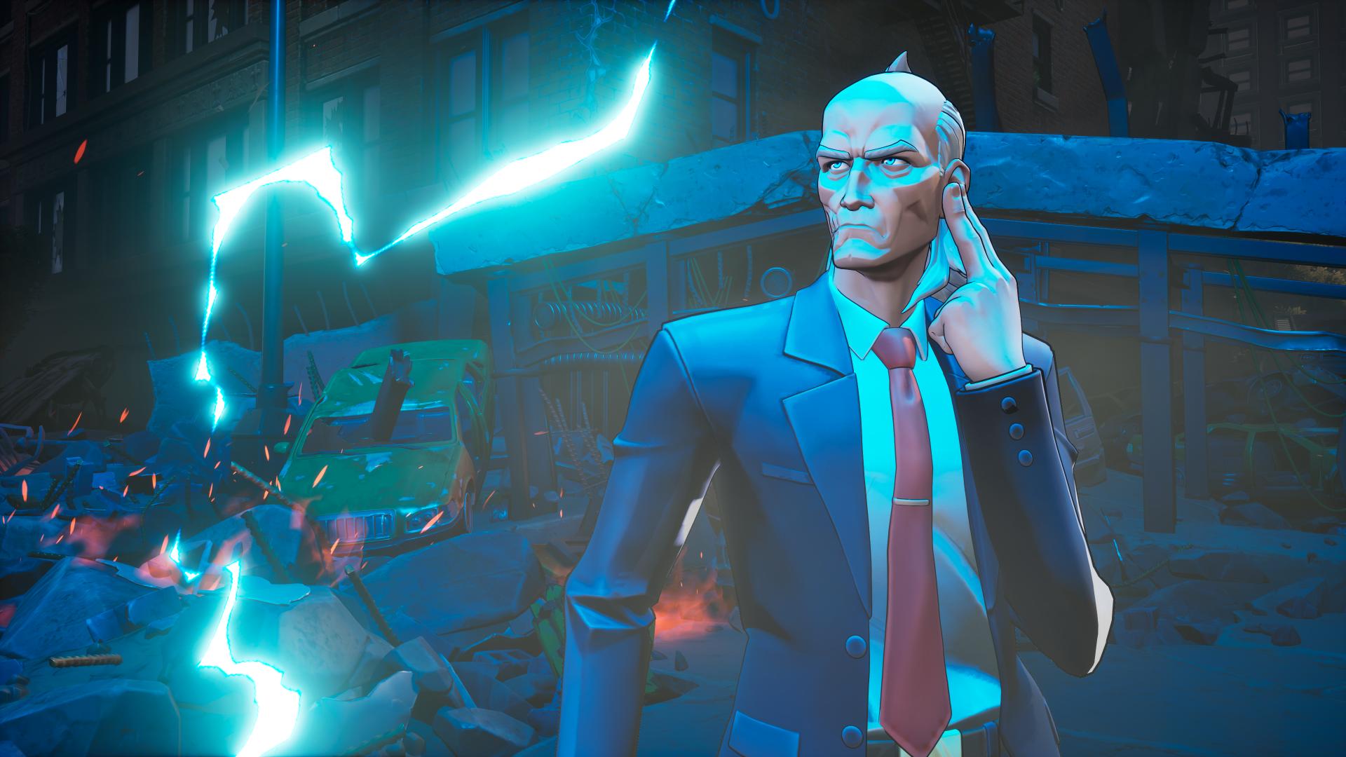 Cecil komt bij Invincible-team, nieuw personage onthuld in story mode