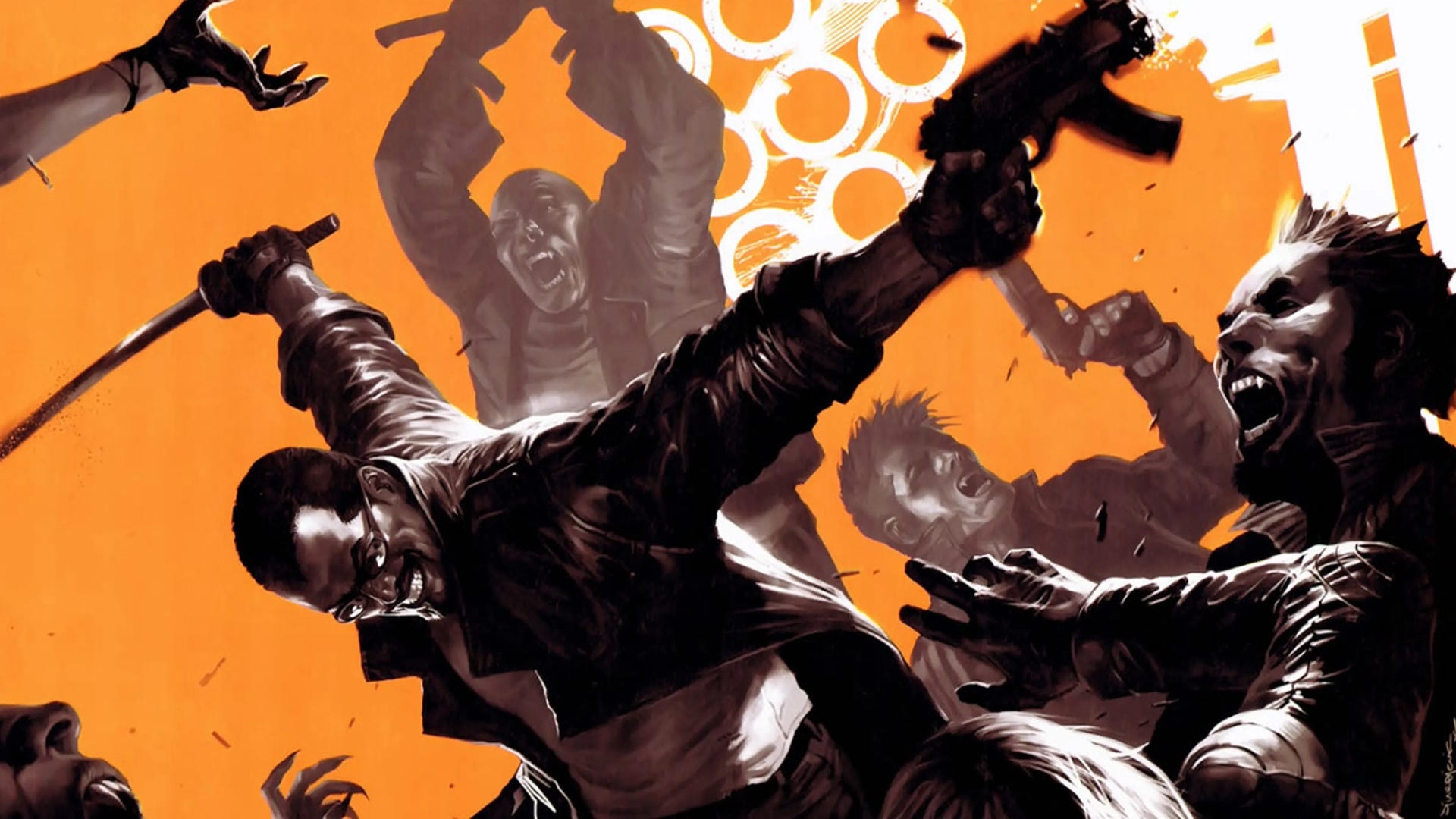 Chad Stahelski heeft interesse in Blade & Star Wars - te heet voor Disney