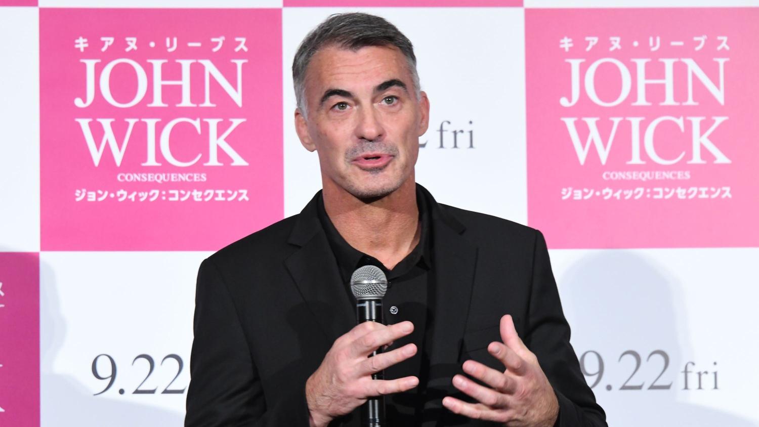 Chad Stahelski heeft zijn zinnen gezet op de regisseursstoel van Star Wars