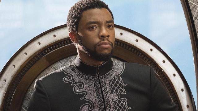 Hollywood Walk of Fame verwelkomt Chadwick Boseman met een ster deze maand!