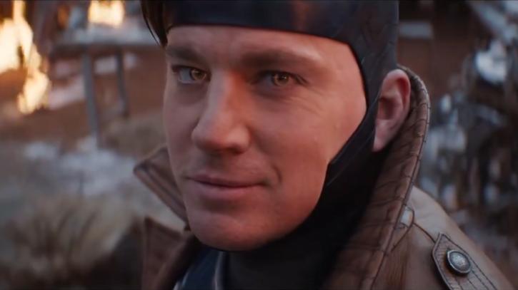 Channing Tatum onthult epische strijd met Downeys Doctor Doom die je niet mag missen!