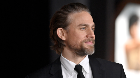 Charlie Hunnam onthult waarom hij een rol in Snyderverse heeft afgewezen