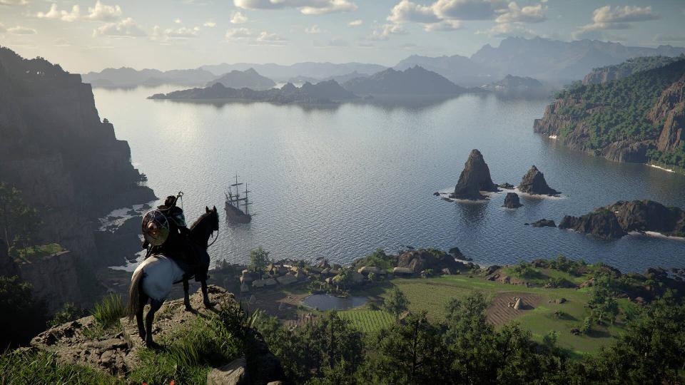 Je gelooft je ogen niet als je deze 13-minuten durende gameplay van Crimson Desert vanaf Gamescom ziet!