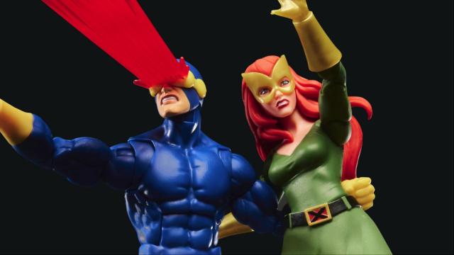 Ontdek de Ongelooflijke Nieuwe Marvel, Star Wars en GI Joe Figuren Die Je Niet Wilt Missen!