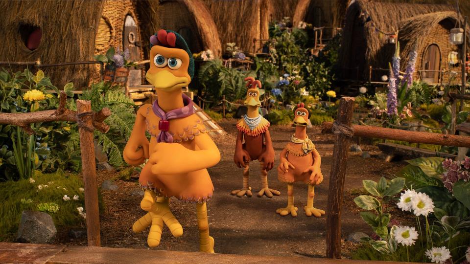 Chicken Run 2 onthult verborgen verwijzing naar Wallace & Gromit