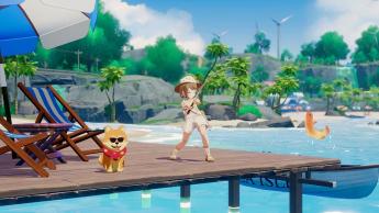 Ontdek Starsand Island: De Chill Anime Life Sim die in februari in Early Access komt!