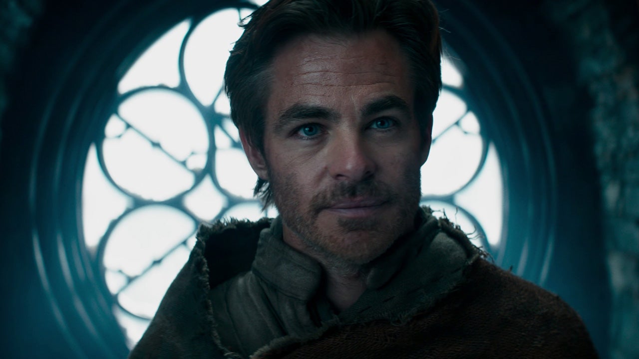 Chris Pine geeft grote hint: Dungeons & Dragons vervolg lijkt een zekere zaak te zijn