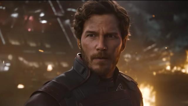 Chris Pratt onthult gedurfde visie voor de toekomst van Star-Lord in het MCU!