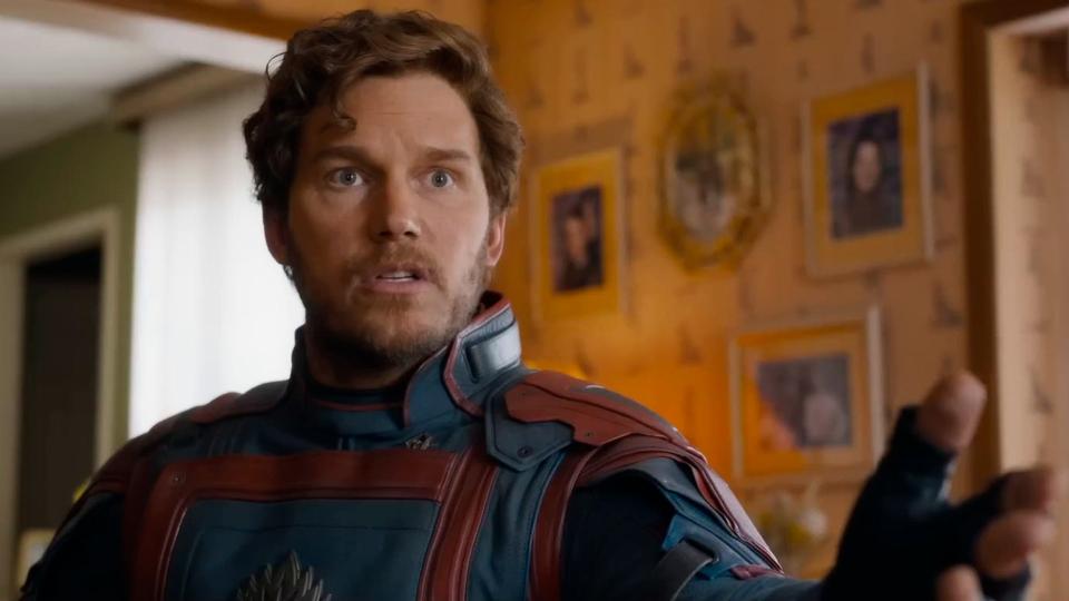 Wat Chris Pratt deed in Guardians veranderde Hollywood helden voorgoed