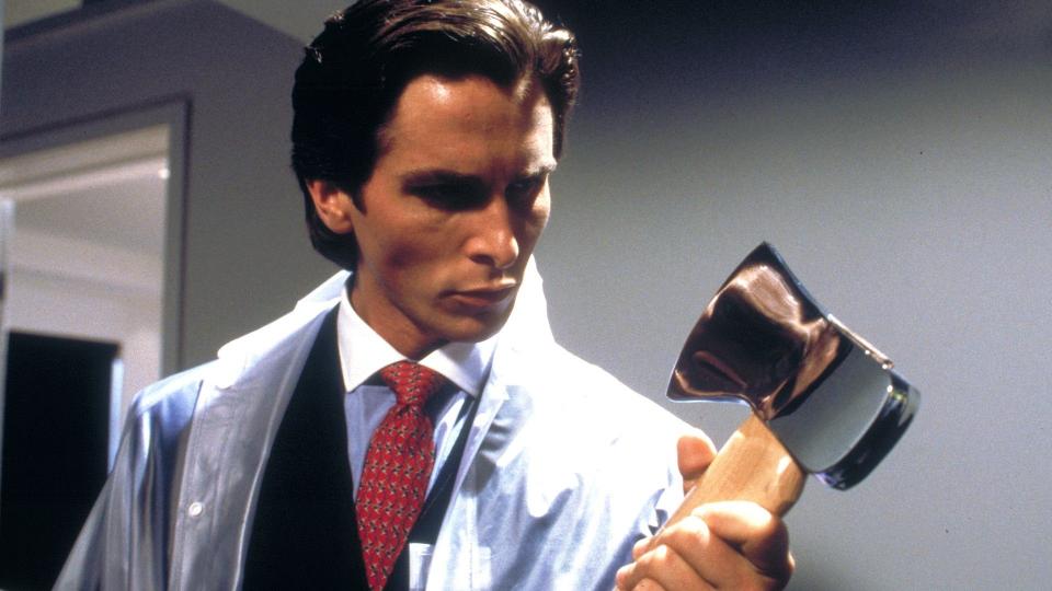 Christian Bale noemt nieuwe American Psycho een gewaagde stap