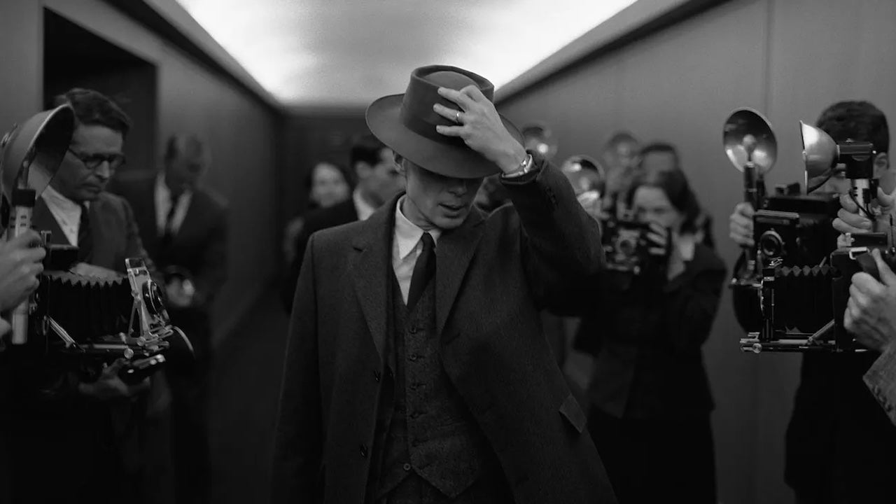 Christopher Nolan noemt Oppenheimer zijn grootste triomf