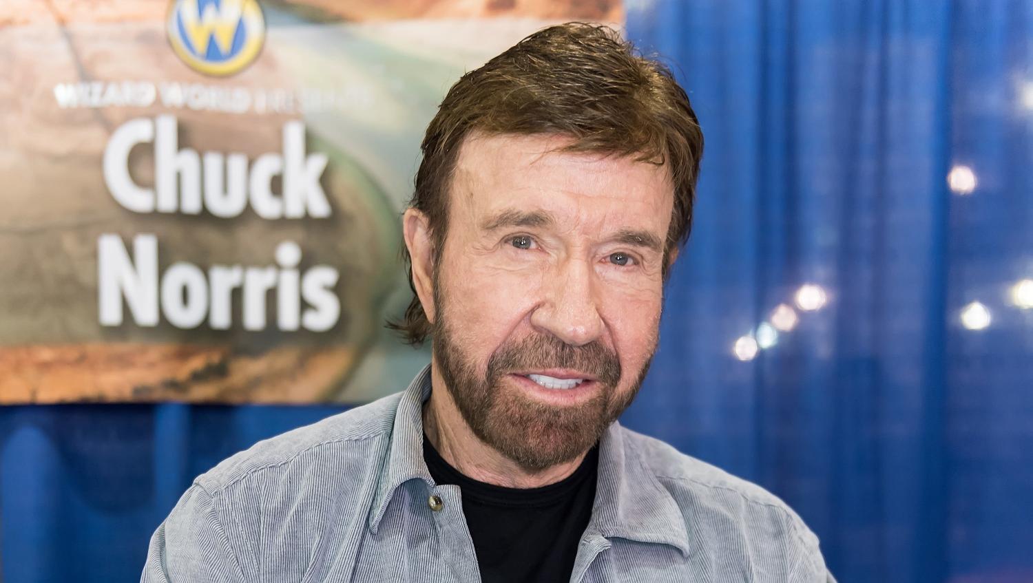 Verdrietig Nieuws Over Chuck Norris: De Legendarische Actieheld Overleden op 86!