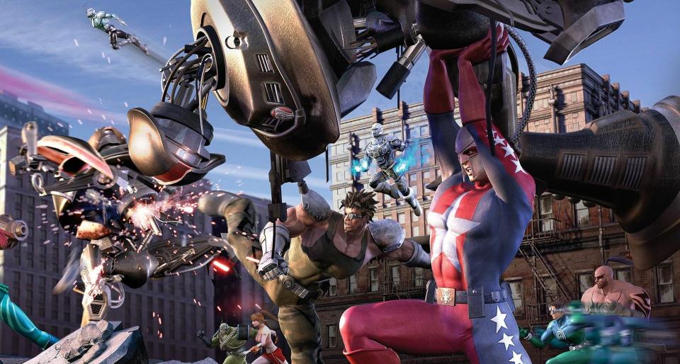 Herlevingsproject Homecoming van City of Heroes krijgt goedkeuring van NCSoft