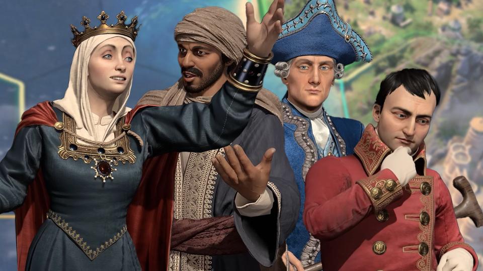 Civ 7 Verrast Met Gigantische Kaarten en Unieke Stad Specialisaties