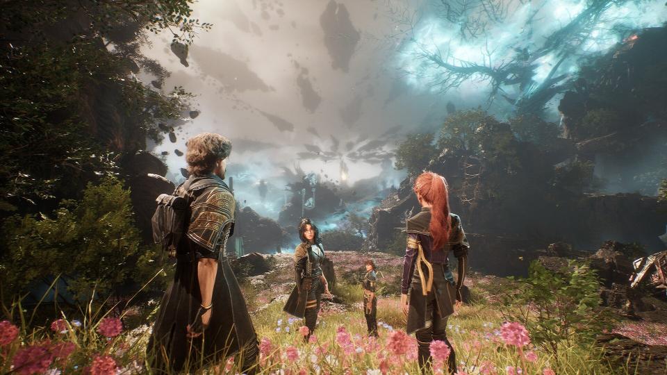 Clair Obscur Devs ontmoeten Square Enix voor spannende ideeënuitwisseling