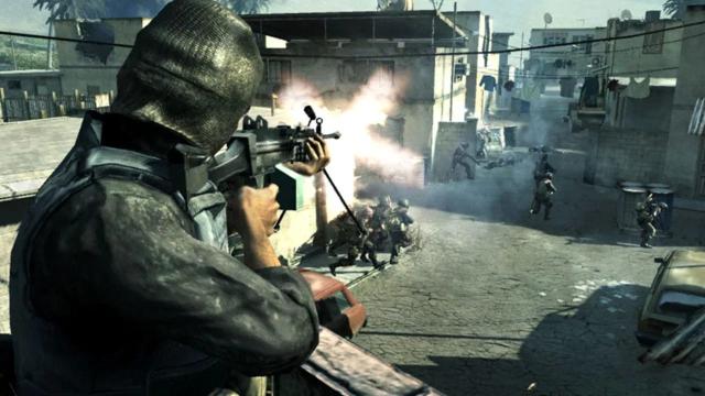 Klassieke Call of Duty Games Nu Beschikbaar in de Microsoft Store