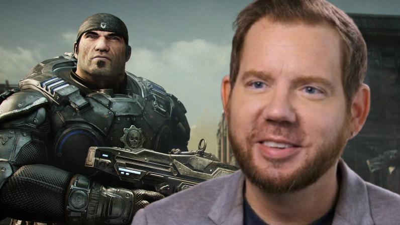 Cliff Bleszinski Kan Niet Wachten om Gears of War op PlayStation te Zien!