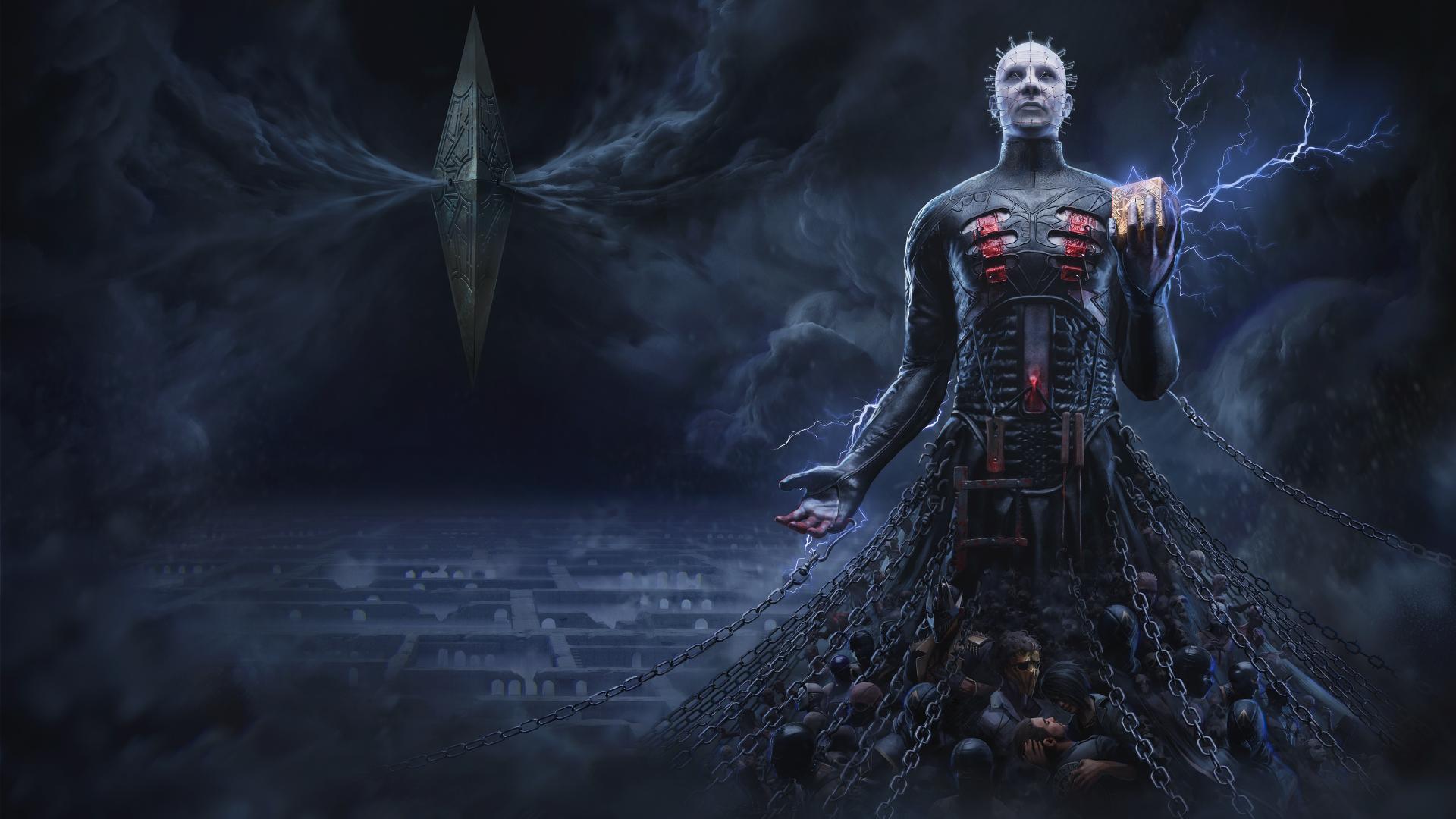 Clive Barkers Hellraiser Game Belooft Verleidelijk Lijden dat je Moet Zien