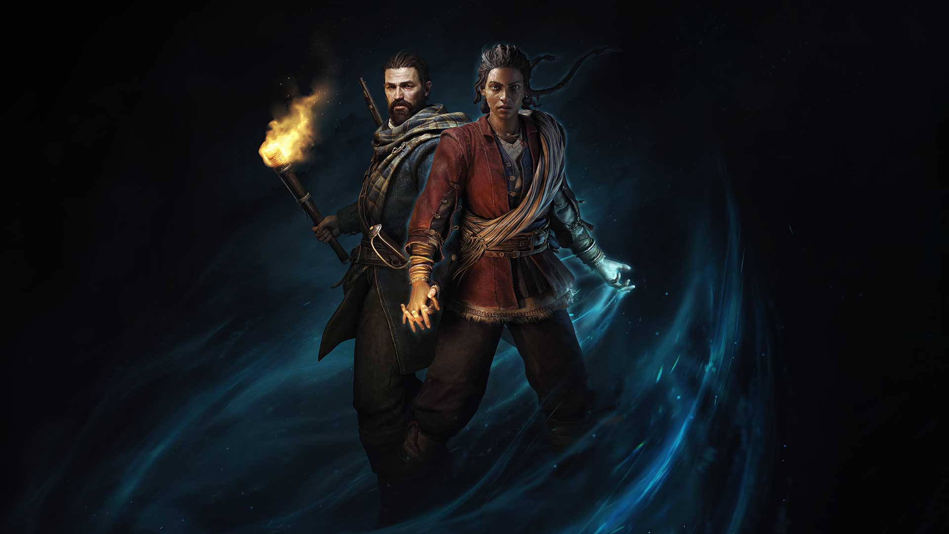 Gevechtsopwinding in nieuwe Banishers: Ghosts of New Eden trailer