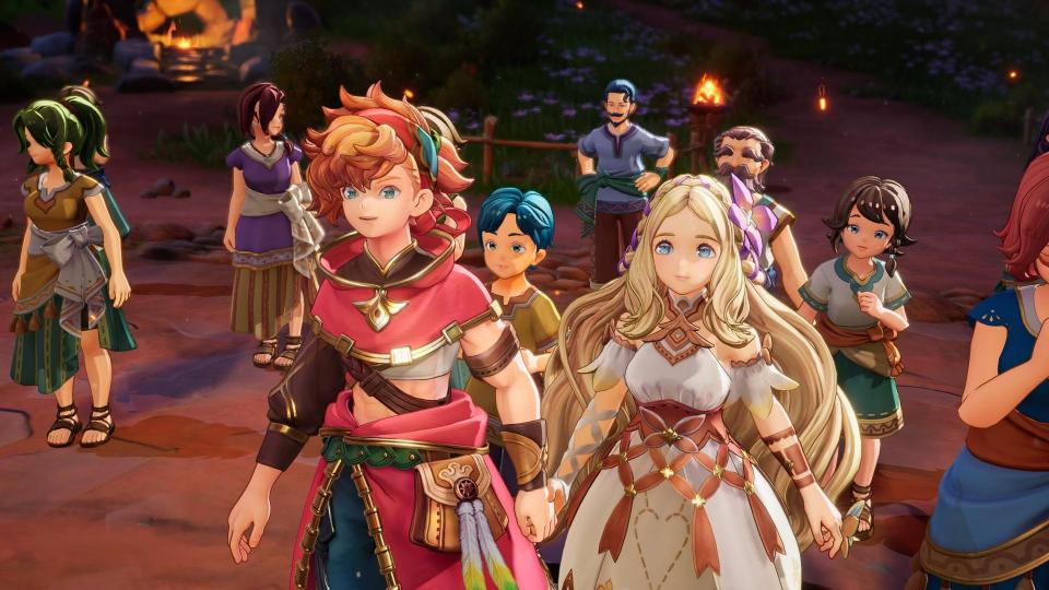 Consoles en PC verwelkomen Visions of Mana