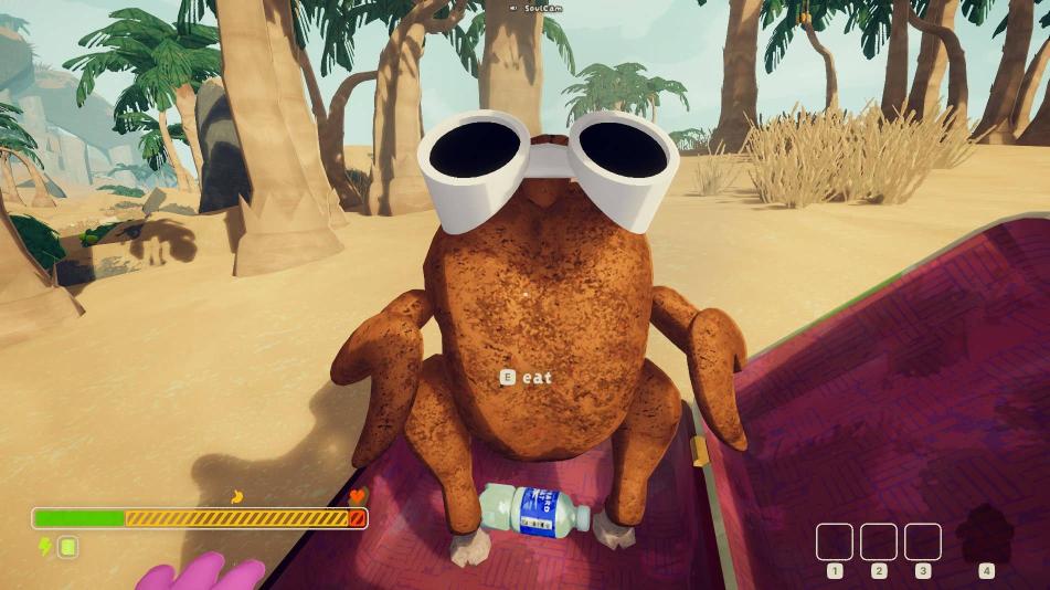 Kook en verslind je vrienden je gelooft niet wat deze ultieme gameplay biedt
