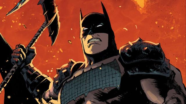 Kan Studio Trigger De Ultieme Batman Anime Maken Co-Creator Geeft Antwoord