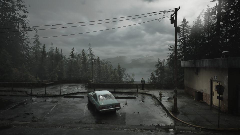 Verlangen naar de remake van Silent Hill 2: de lippen van Konami blijven gesloten - het zenuwslopende wachten gaat door
