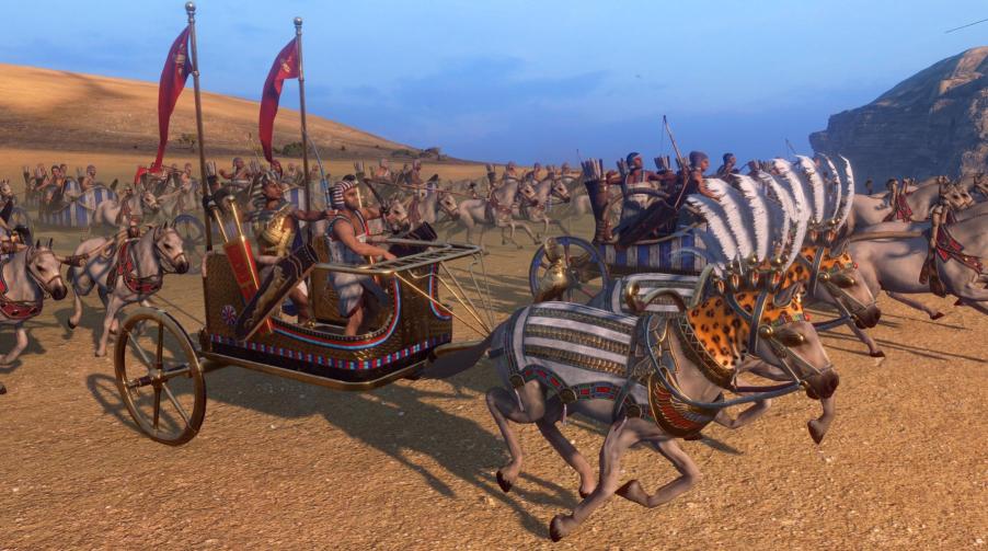 Creative Assembly biedt excuses aan en geeft restituties na Pharaoh debacle