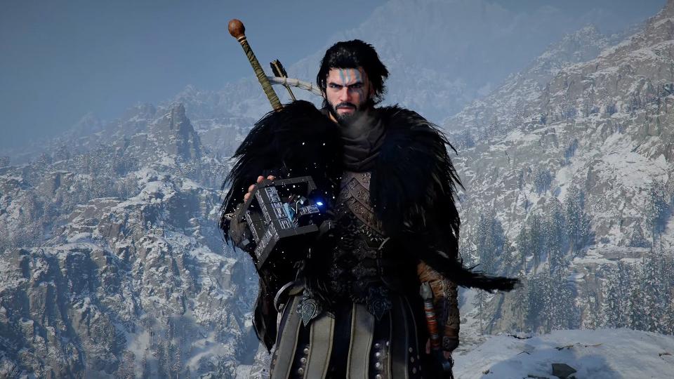 Crimson Desert Speelt Soepel op de Basis PS5—Bekijk Het Nu