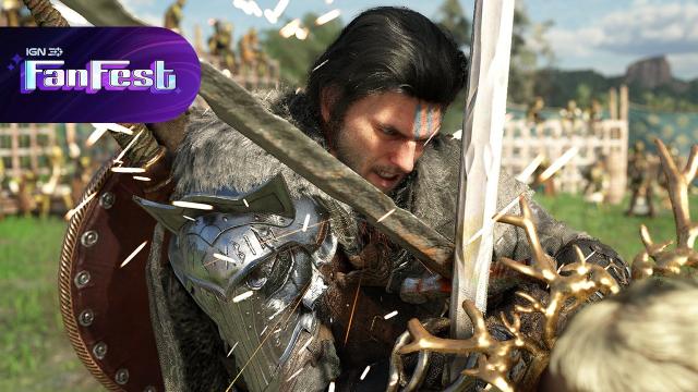 Crimson Desert onthult stemacteurs in exclusieve blik achter de schermen!