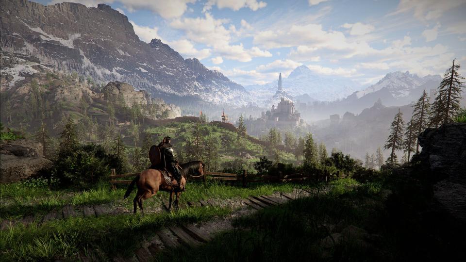 De wereld van Crimson Desert: twee keer zo groot als Skyrim en groter dan RDR2!