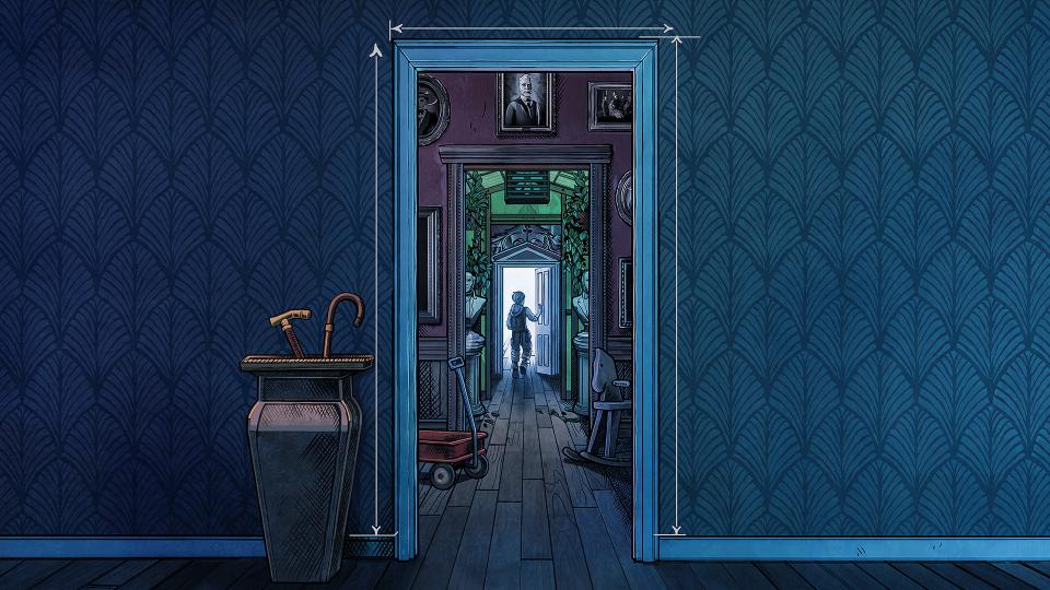 Kritisch Geprezen Blue Prince Vanaf Vandaag Beschikbaar op Switch 2! Mis Het Niet!