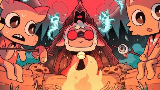 Cult of the Lamb introduceert een stomende update op dinsdag