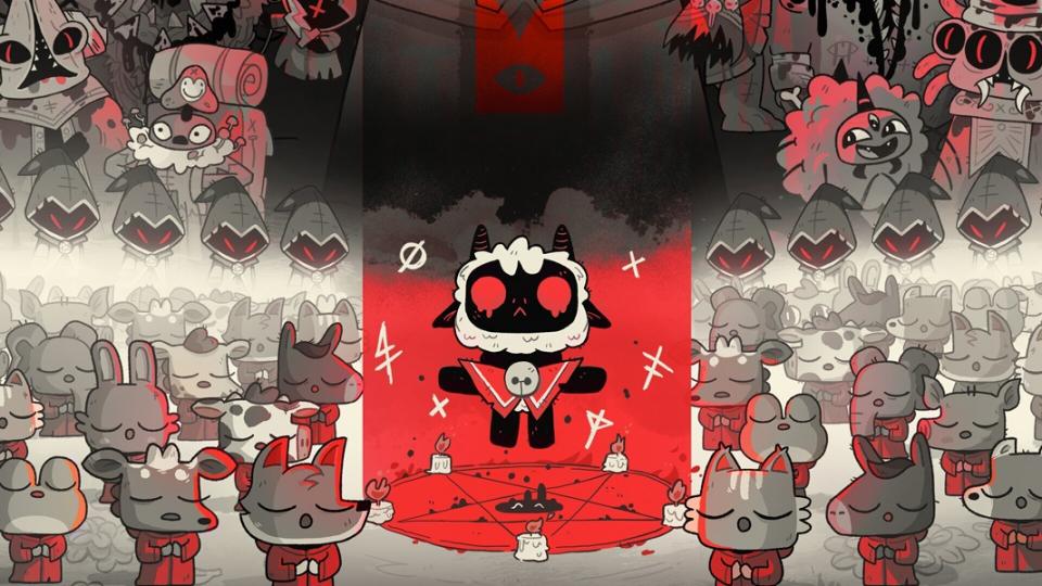 Cult of the Lamb ontvangt begin volgend jaar gratis inhoudsupdate