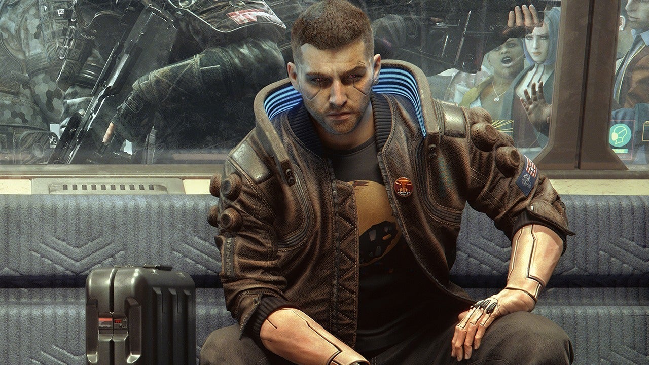 Het verhaal van Cyberpunk 2 explodeert vanuit je levenspad